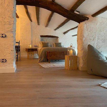 Casa Rural Con Jardin,A 8Km Playa Y En La Naturaleza Taronja&Canyella Ardenya Eksteriør bilde