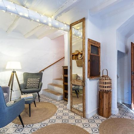 Casa Rural Con Jardin,A 8Km Playa Y En La Naturaleza Taronja&Canyella Ardenya Eksteriør bilde