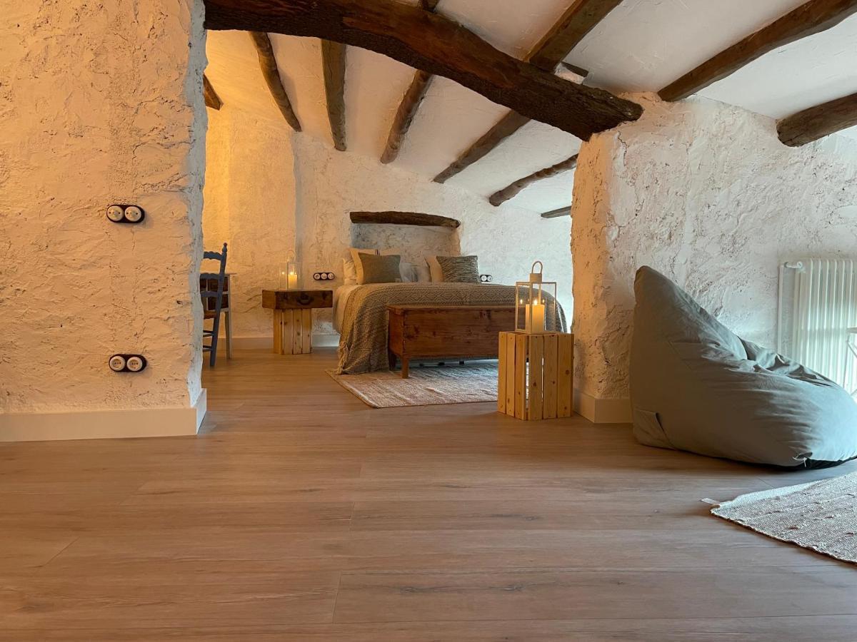 Casa Rural Con Jardin,A 8Km Playa Y En La Naturaleza Taronja&Canyella Ardenya Eksteriør bilde