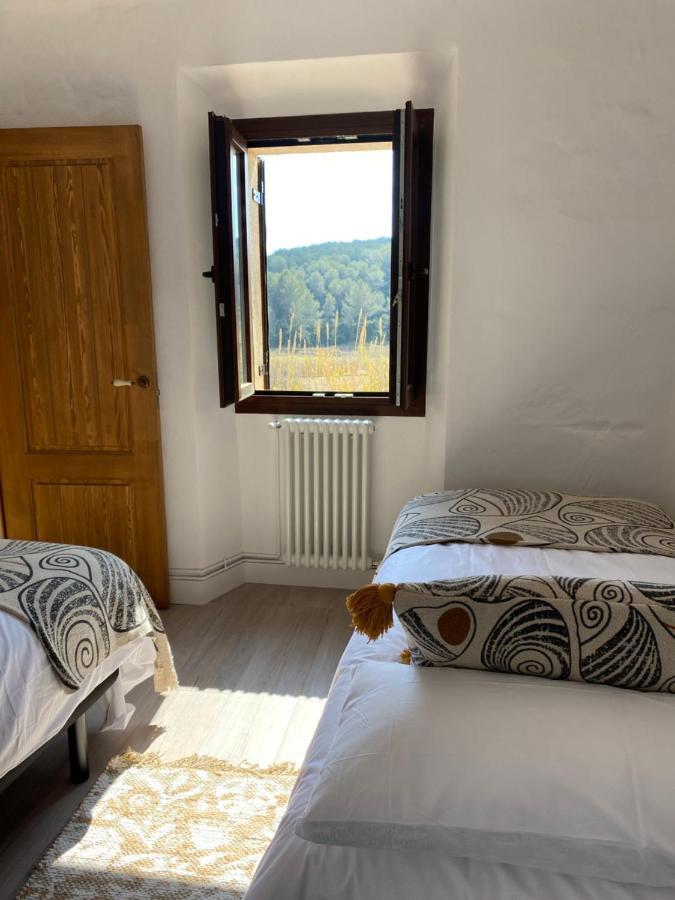 Casa Rural Con Jardin,A 8Km Playa Y En La Naturaleza Taronja&Canyella Ardenya Eksteriør bilde
