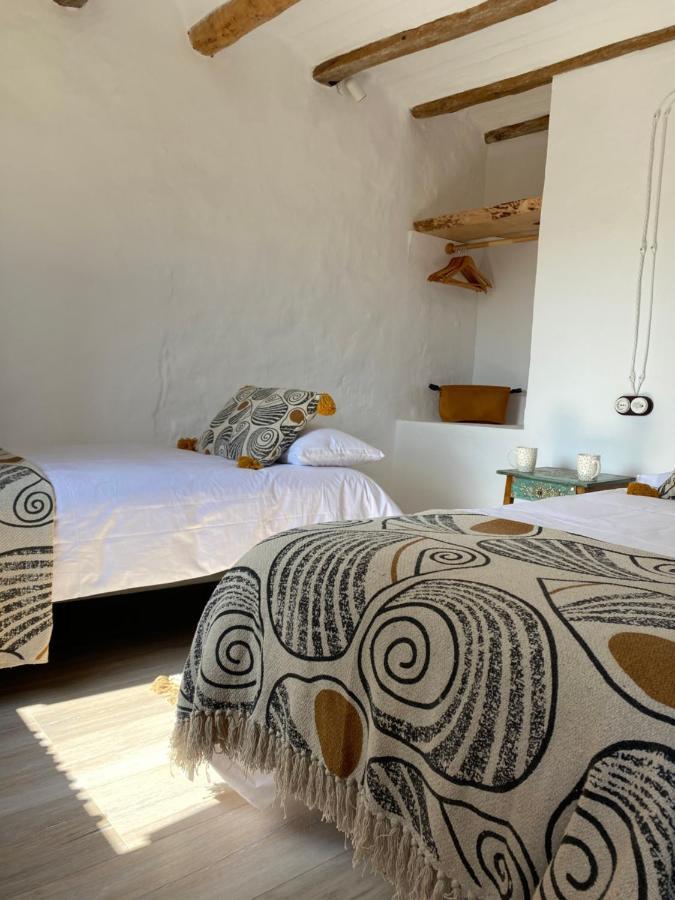 Casa Rural Con Jardin,A 8Km Playa Y En La Naturaleza Taronja&Canyella Ardenya Eksteriør bilde