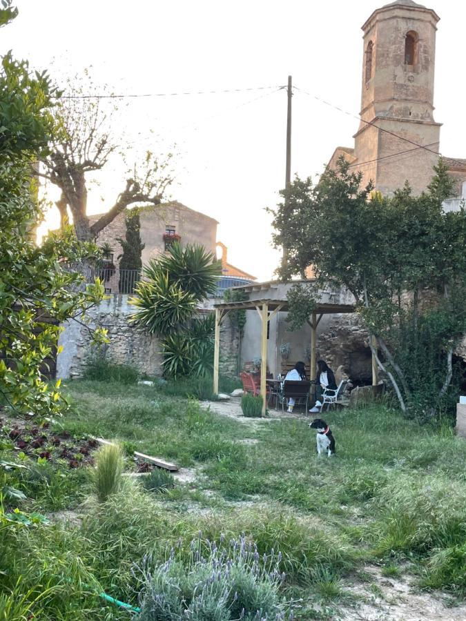 Casa Rural Con Jardin,A 8Km Playa Y En La Naturaleza Taronja&Canyella Ardenya Eksteriør bilde
