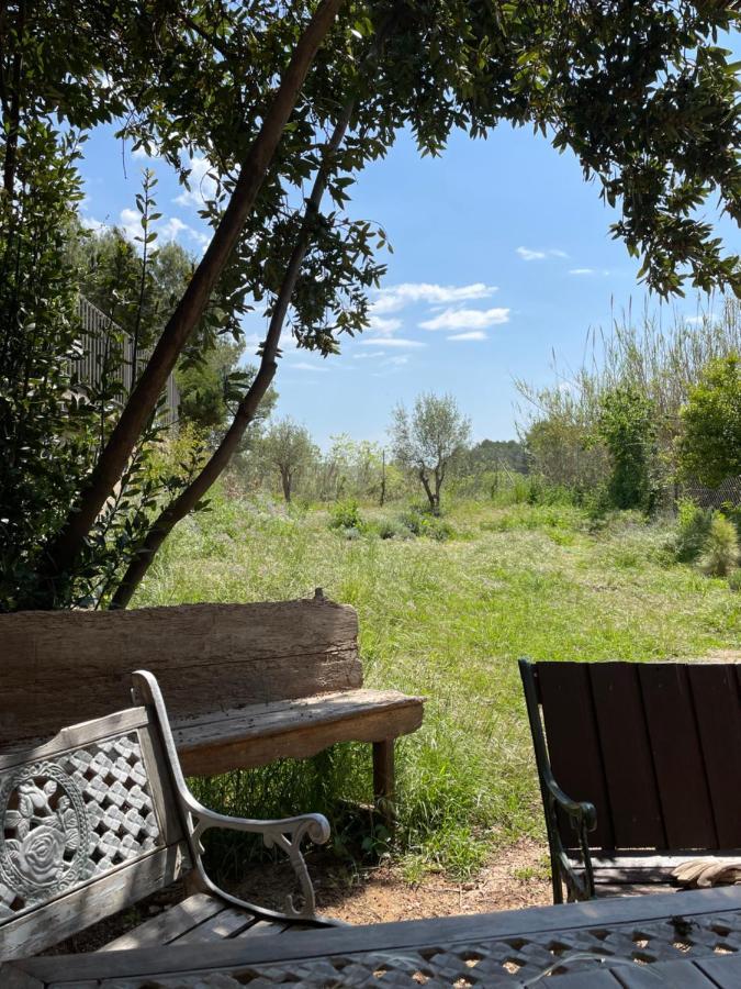 Casa Rural Con Jardin,A 8Km Playa Y En La Naturaleza Taronja&Canyella Ardenya Eksteriør bilde