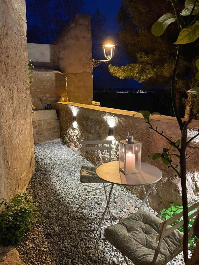 Casa Rural Con Jardin,A 8Km Playa Y En La Naturaleza Taronja&Canyella Ardenya Eksteriør bilde