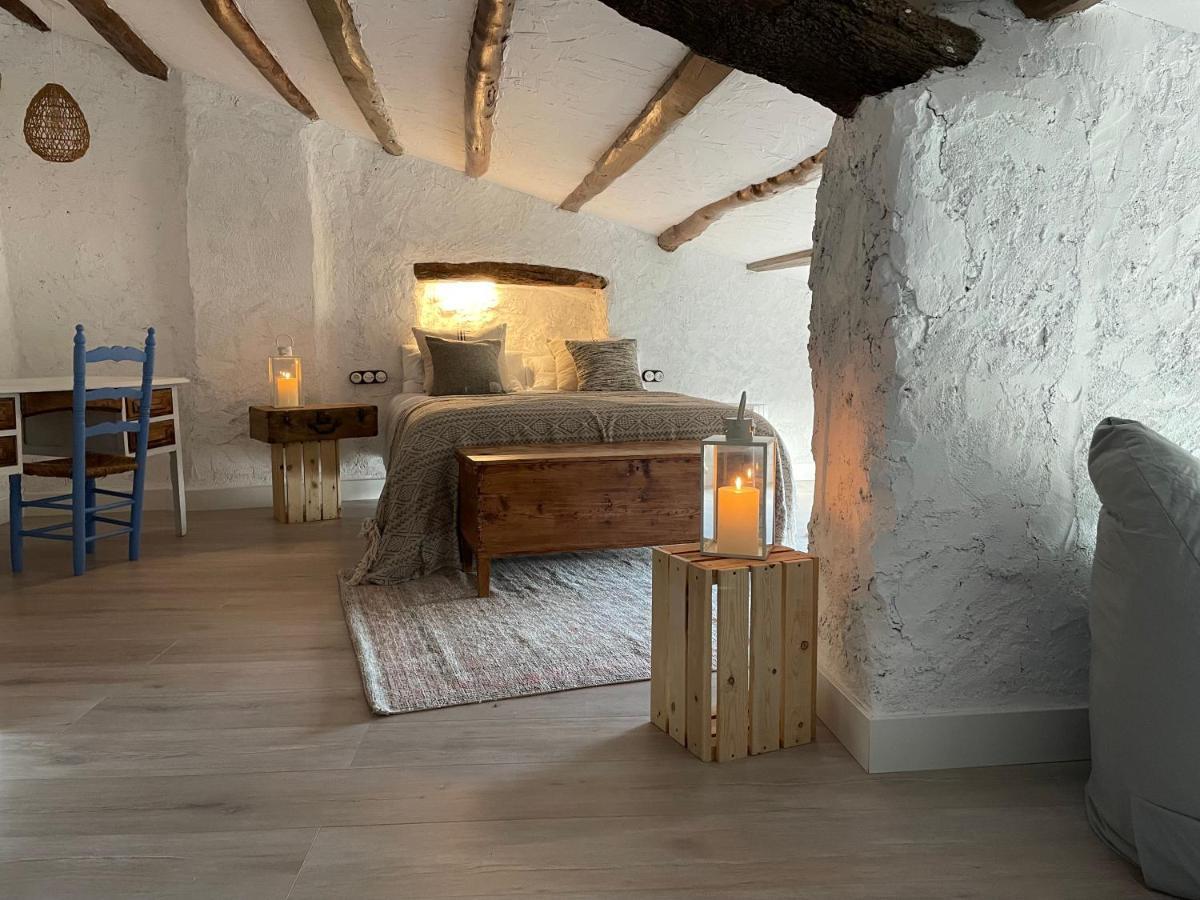 Casa Rural Con Jardin,A 8Km Playa Y En La Naturaleza Taronja&Canyella Ardenya Eksteriør bilde