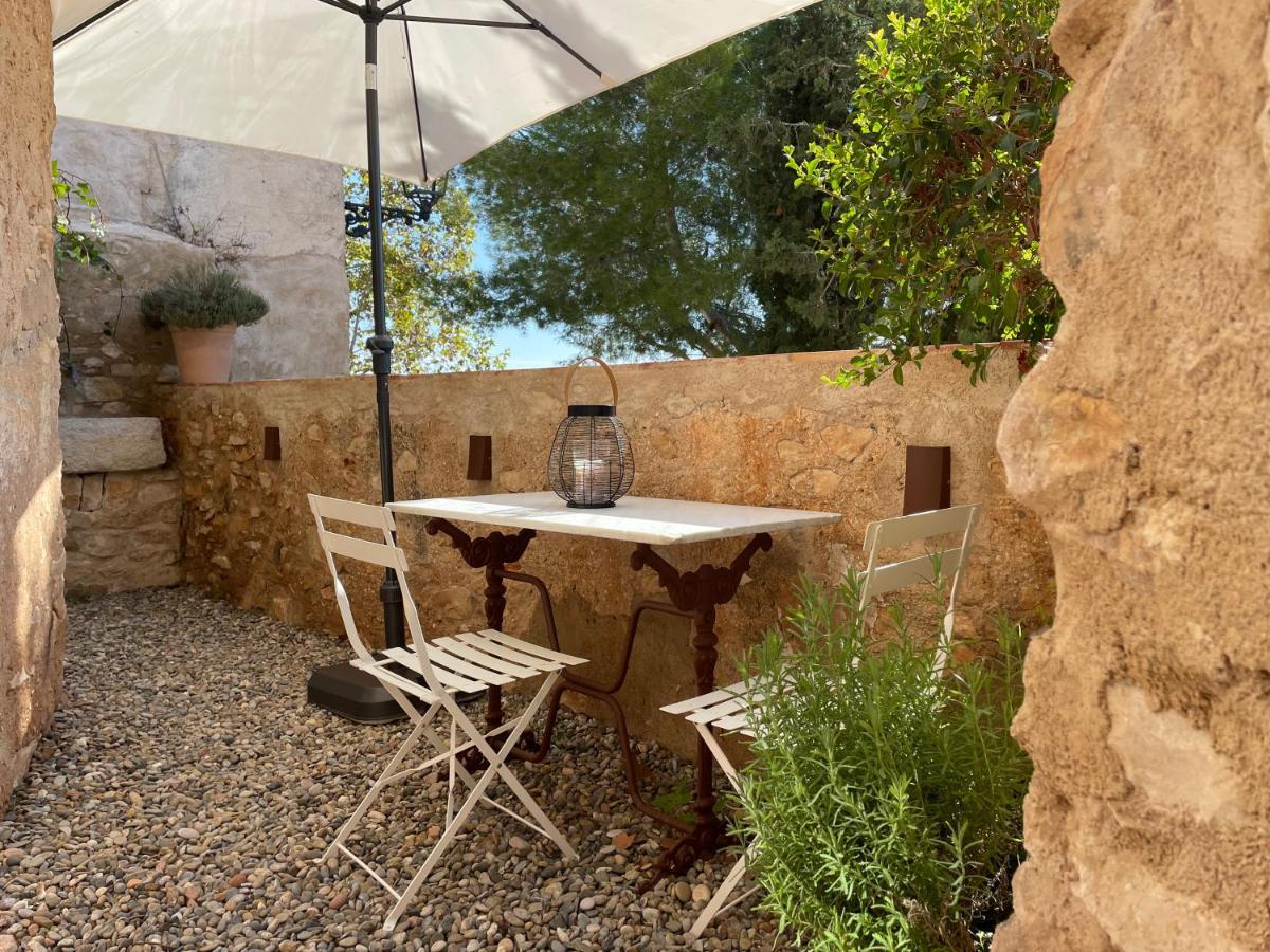 Casa Rural Con Jardin,A 8Km Playa Y En La Naturaleza Taronja&Canyella Ardenya Eksteriør bilde