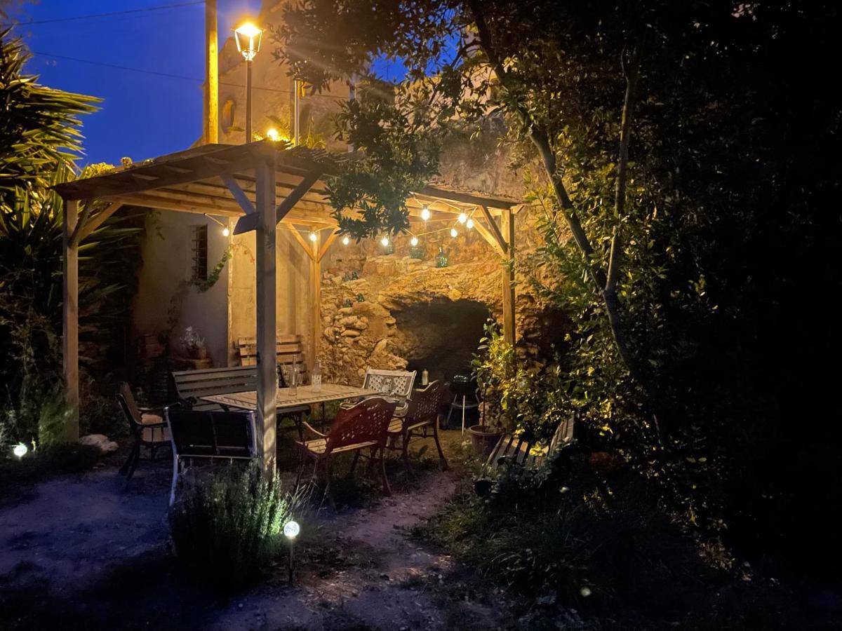 Casa Rural Con Jardin,A 8Km Playa Y En La Naturaleza Taronja&Canyella Ardenya Eksteriør bilde