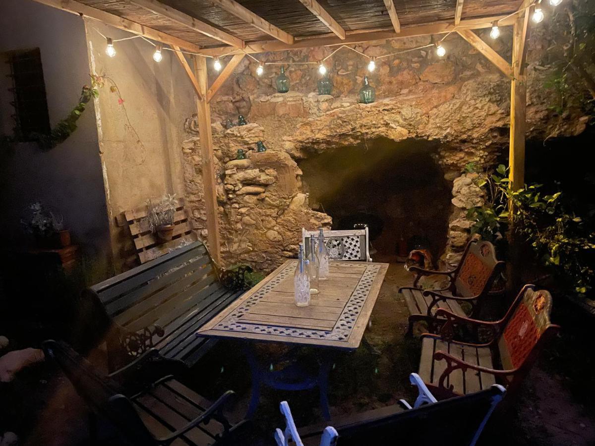 Casa Rural Con Jardin,A 8Km Playa Y En La Naturaleza Taronja&Canyella Ardenya Eksteriør bilde