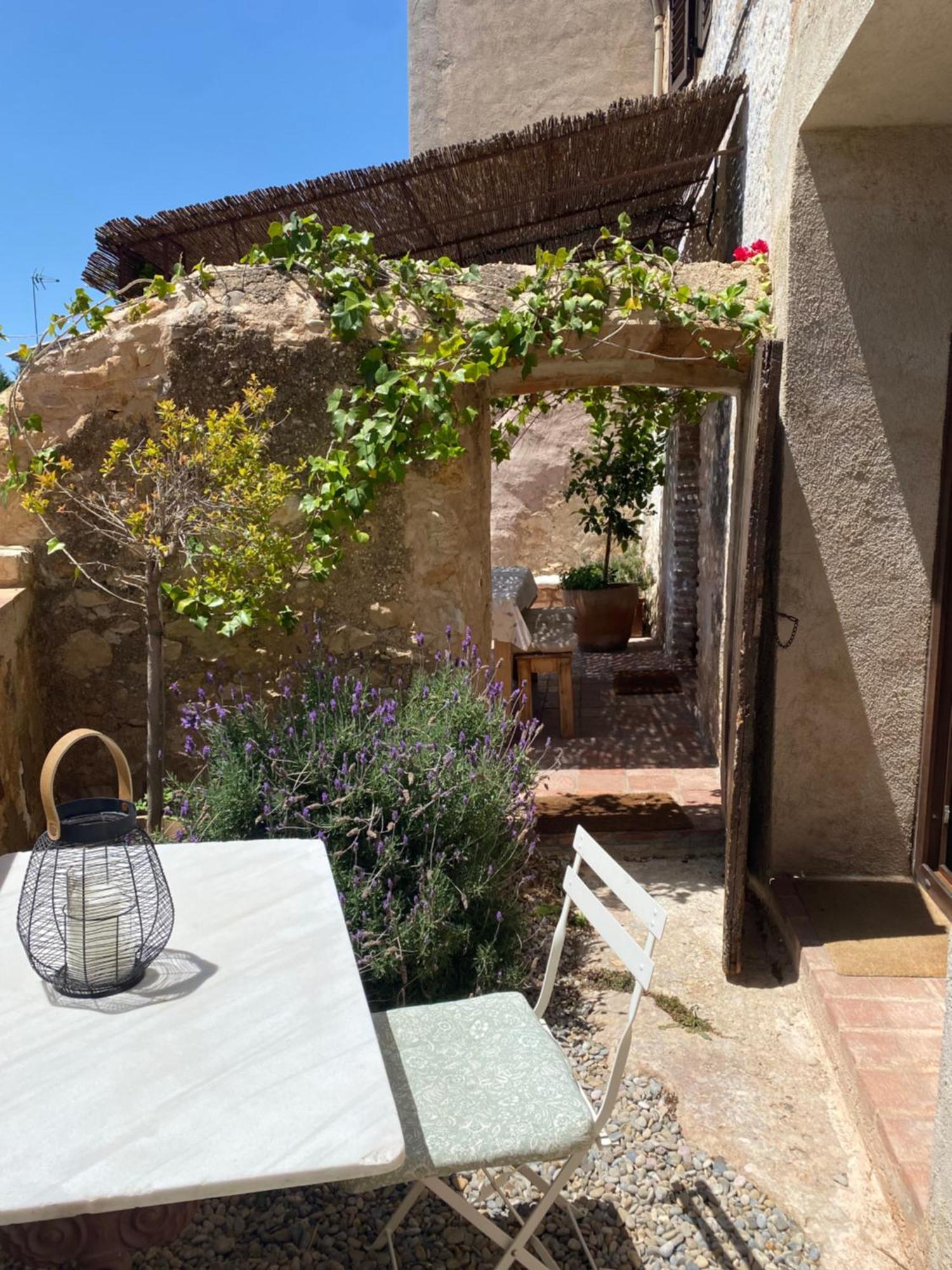 Casa Rural Con Jardin,A 8Km Playa Y En La Naturaleza Taronja&Canyella Ardenya Eksteriør bilde