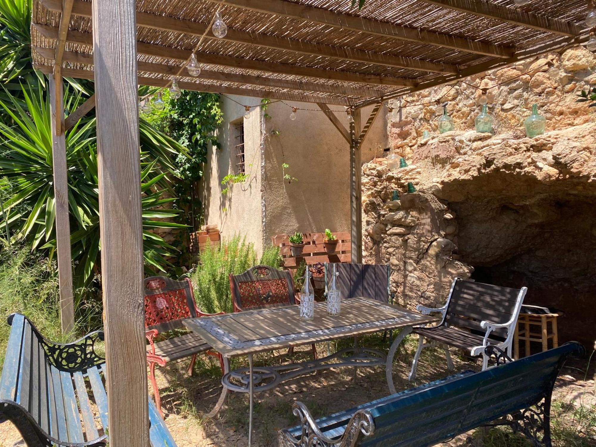Casa Rural Con Jardin,A 8Km Playa Y En La Naturaleza Taronja&Canyella Ardenya Eksteriør bilde