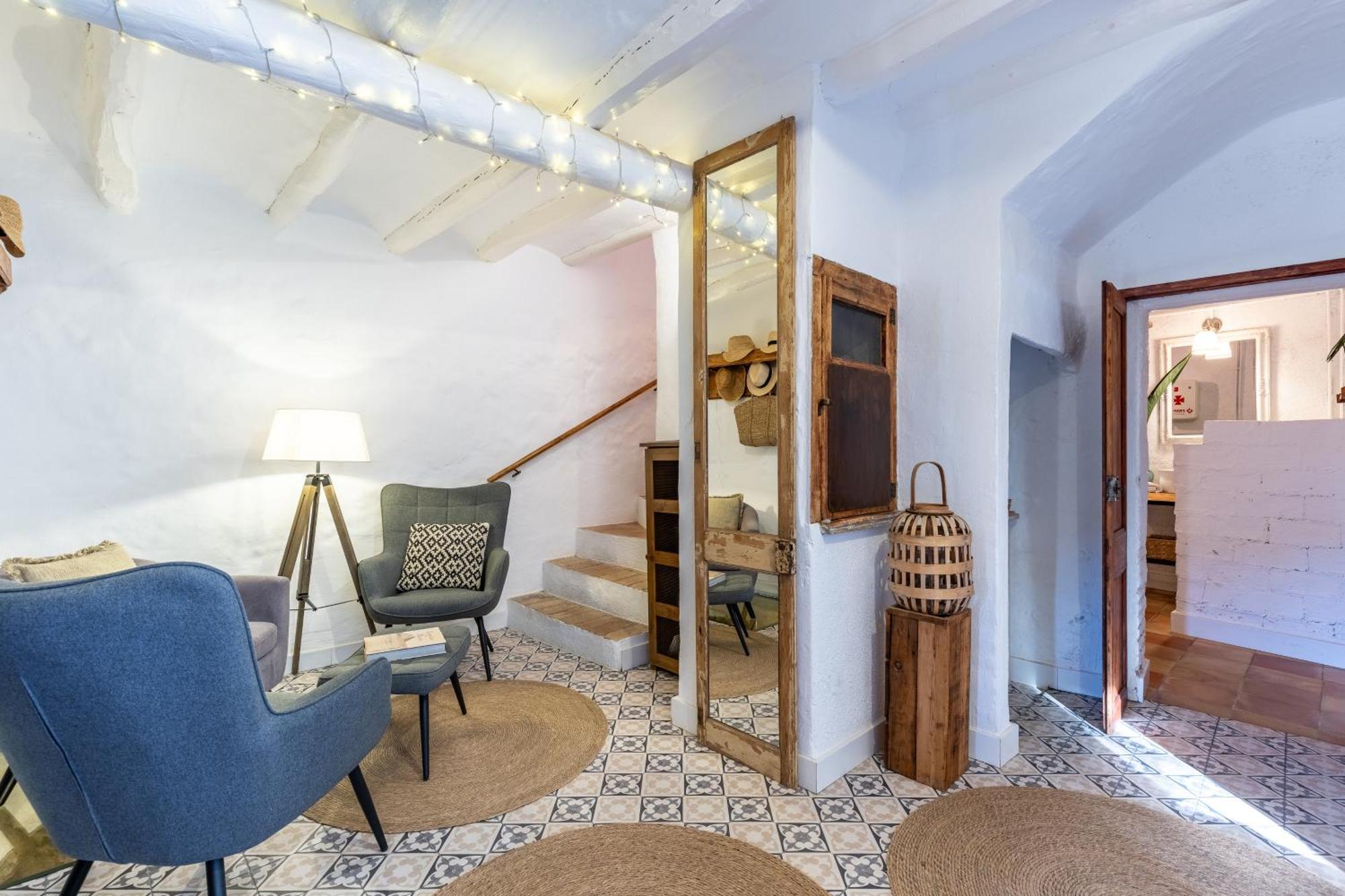 Casa Rural Con Jardin,A 8Km Playa Y En La Naturaleza Taronja&Canyella Ardenya Eksteriør bilde
