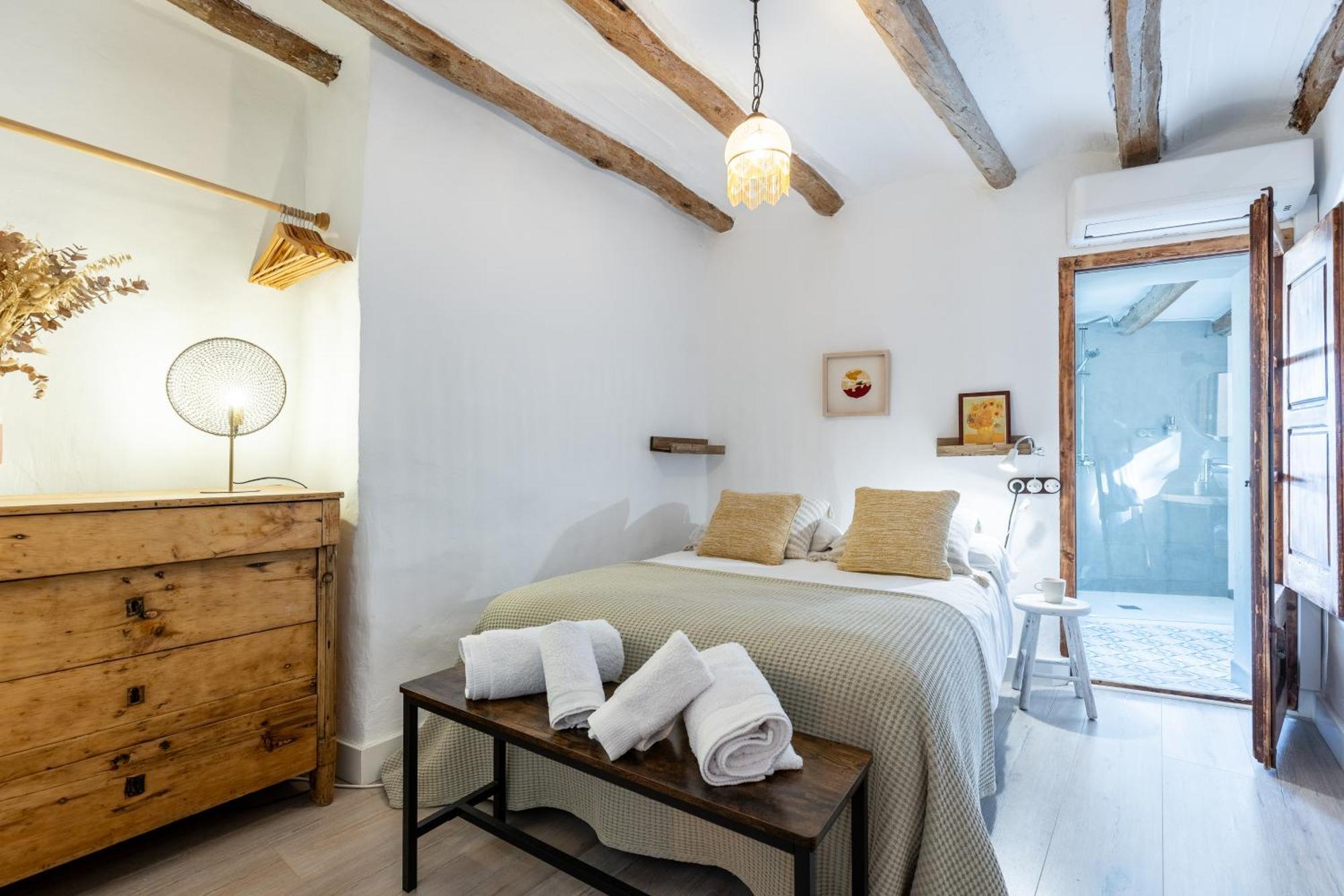 Casa Rural Con Jardin,A 8Km Playa Y En La Naturaleza Taronja&Canyella Ardenya Eksteriør bilde
