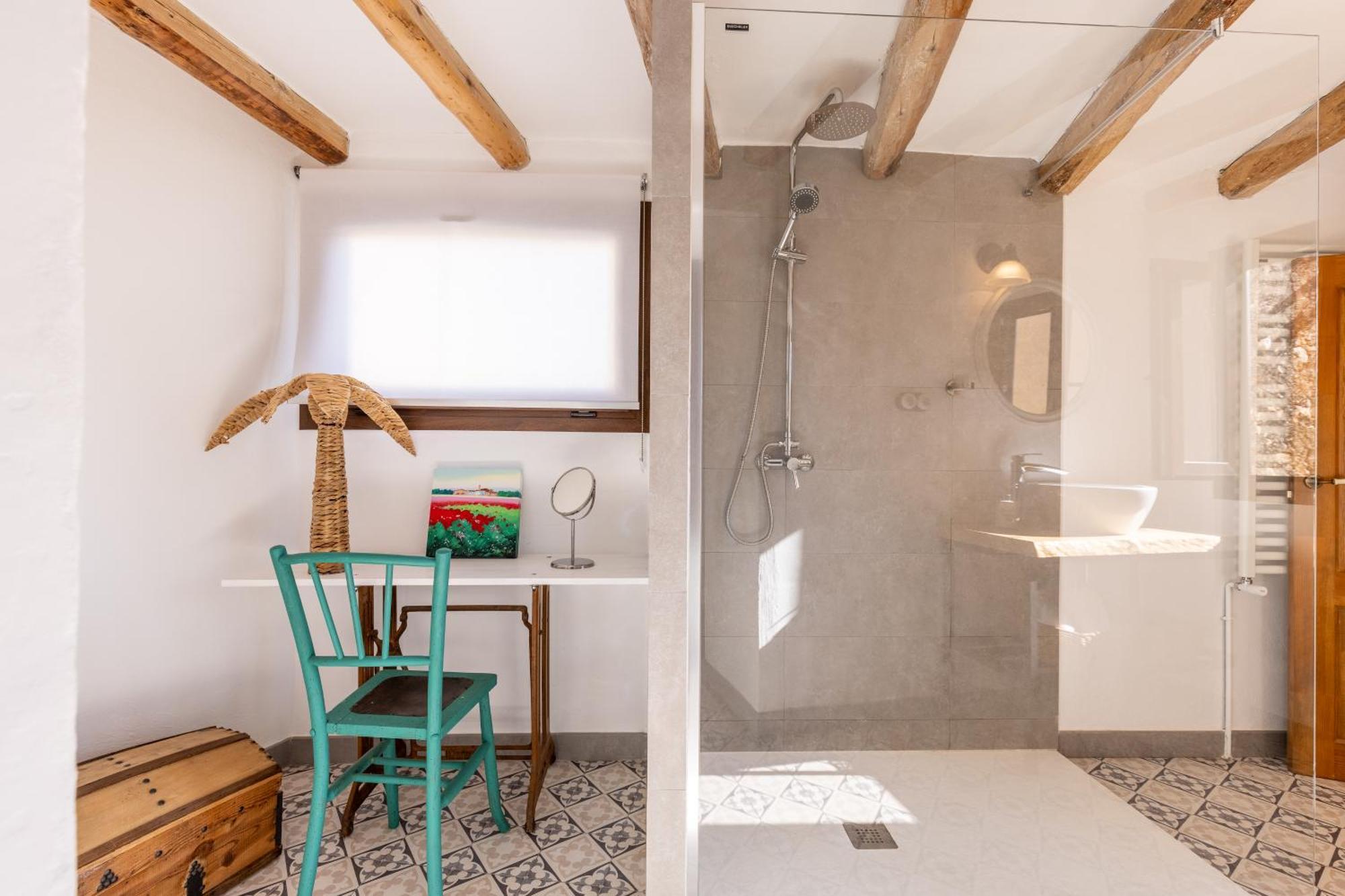 Casa Rural Con Jardin,A 8Km Playa Y En La Naturaleza Taronja&Canyella Ardenya Eksteriør bilde